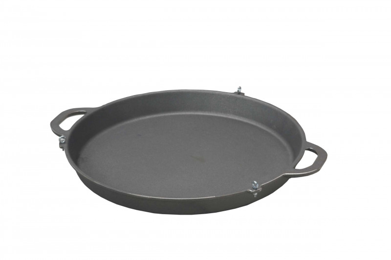 Holzkohlebr�ter Edelstahl 3er
