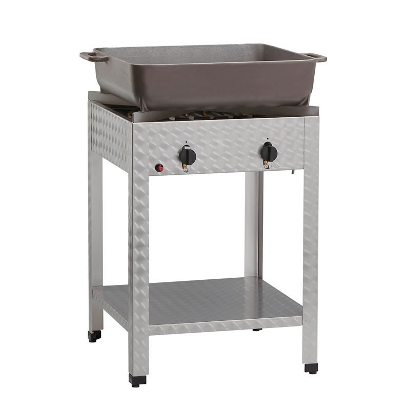Gasbr�ter ECO-Tech-Barbeque DPS 6
