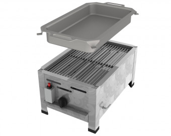 Gasbr�ter ECO-Tech-Barbeque DPS 1