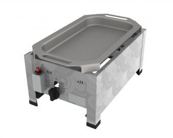 Kompressork�hlbox EZC 25 EZetil� EZC 25 12/24