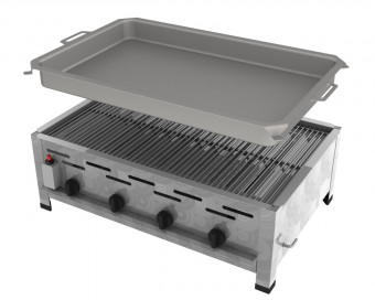 Gasbr�ter Gastro IV