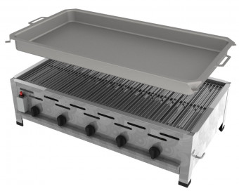 Gasbr�ter ECO-Tech-Barbeque DPS 5