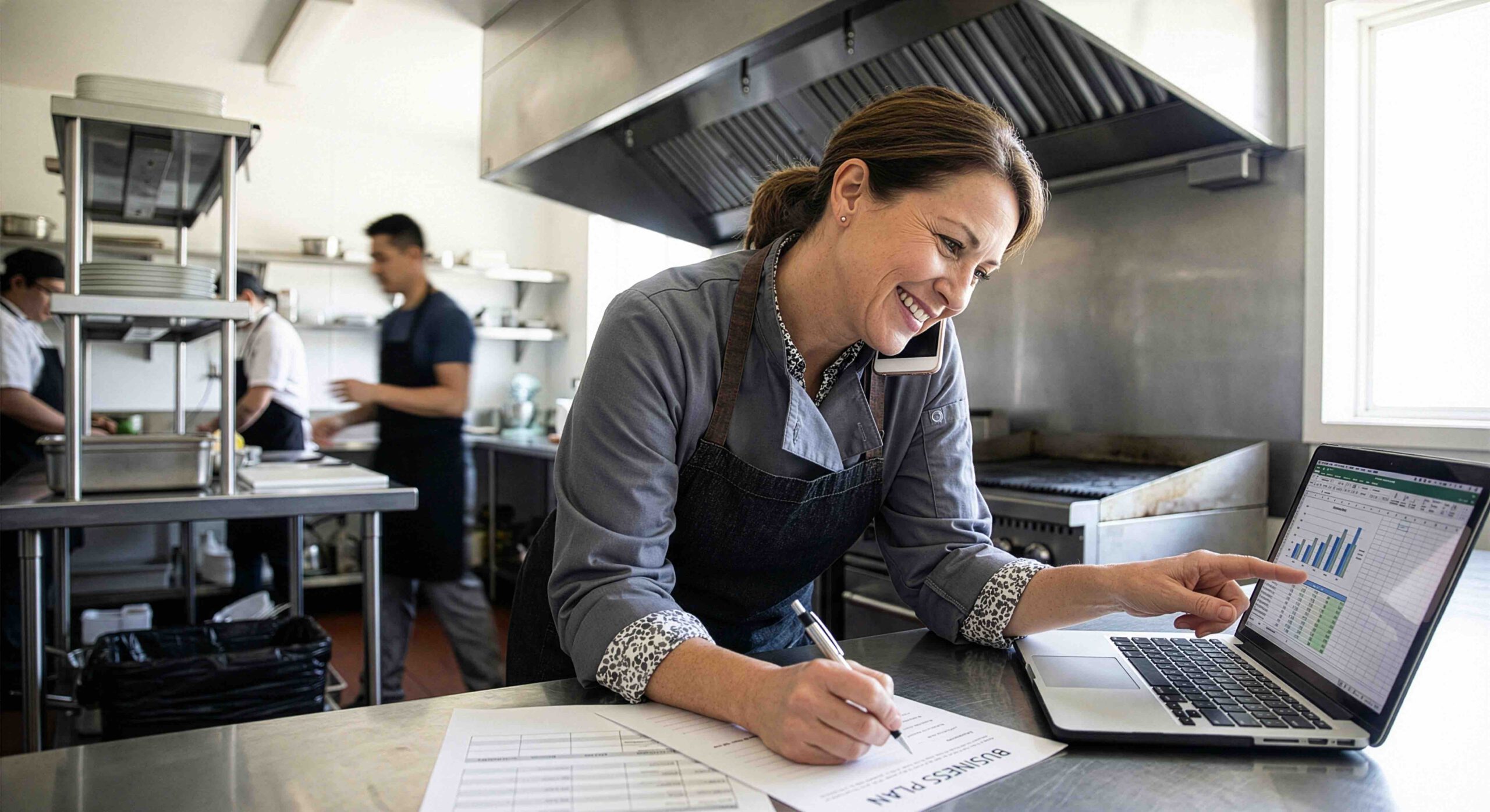 Degressive Abschreibung (AfA) seit 2025: Große steuerliche Vorteile für Gastrogeräte – was Betreiber jetzt wissen sollten