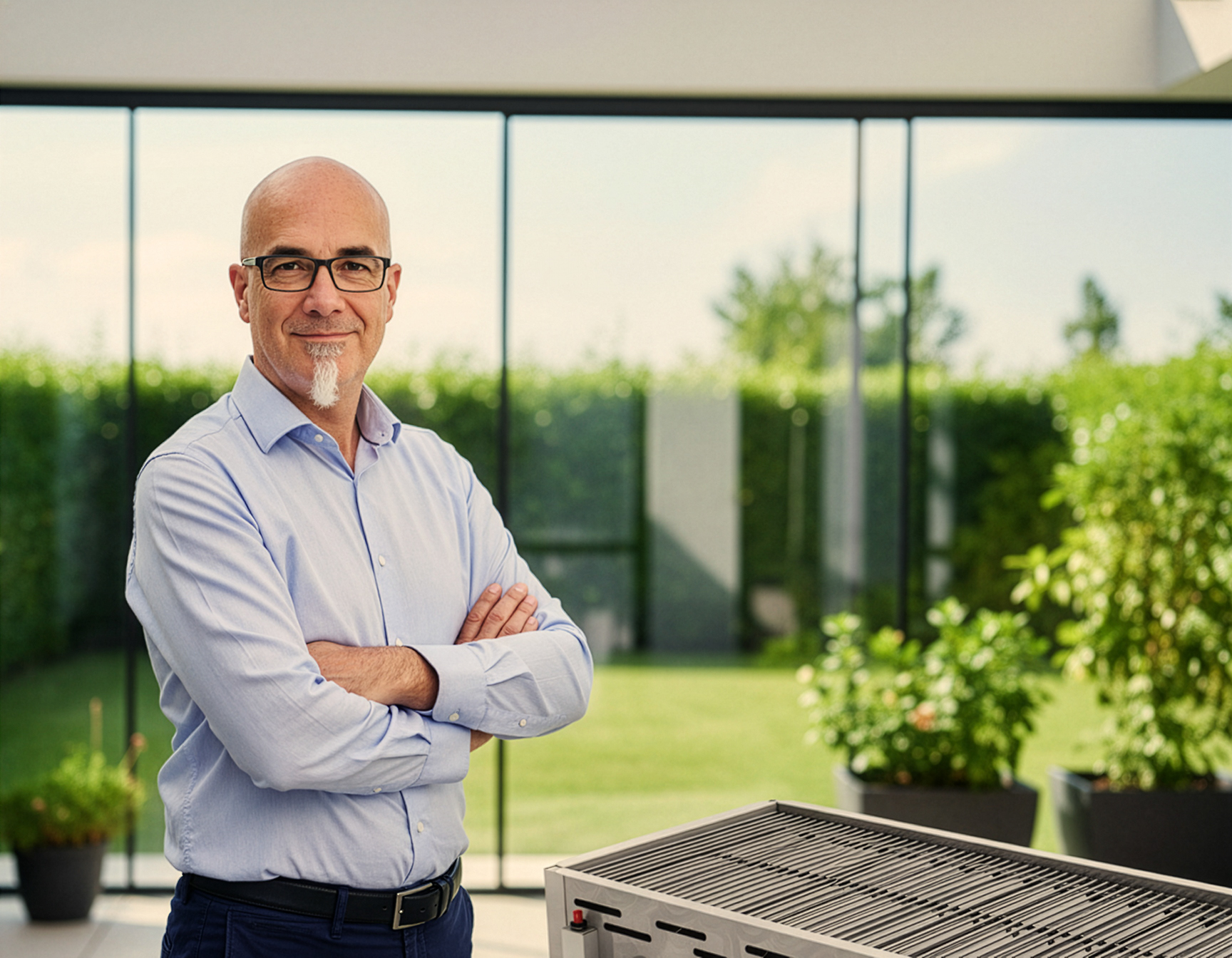 Willkommen im Team: Thomas Hiller verstärkt die Geschäftsführung der Juergen Dross Professional Services GmbH