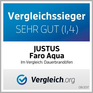 Vergeleichssieger Dauerbrandöfen