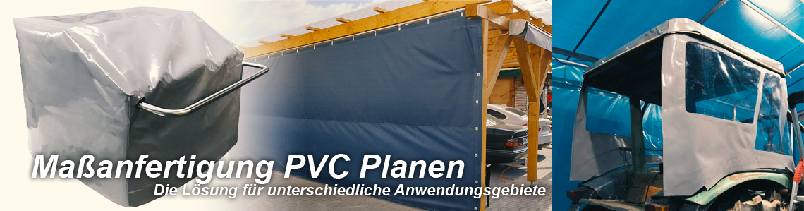 PVC-Planen