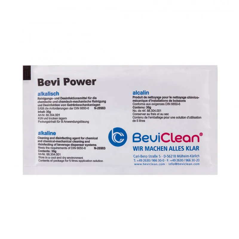 Bevi Power Pulver