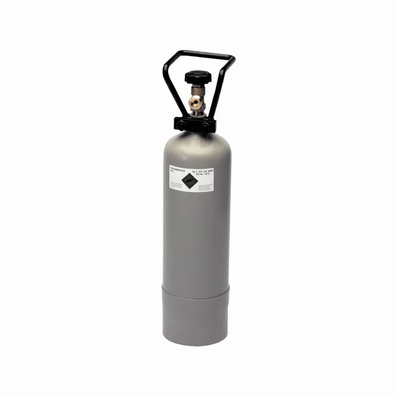 CO₂-Flasche 2,0 kg