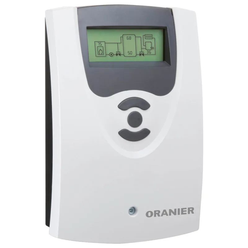 Differenzregler AquaControl III