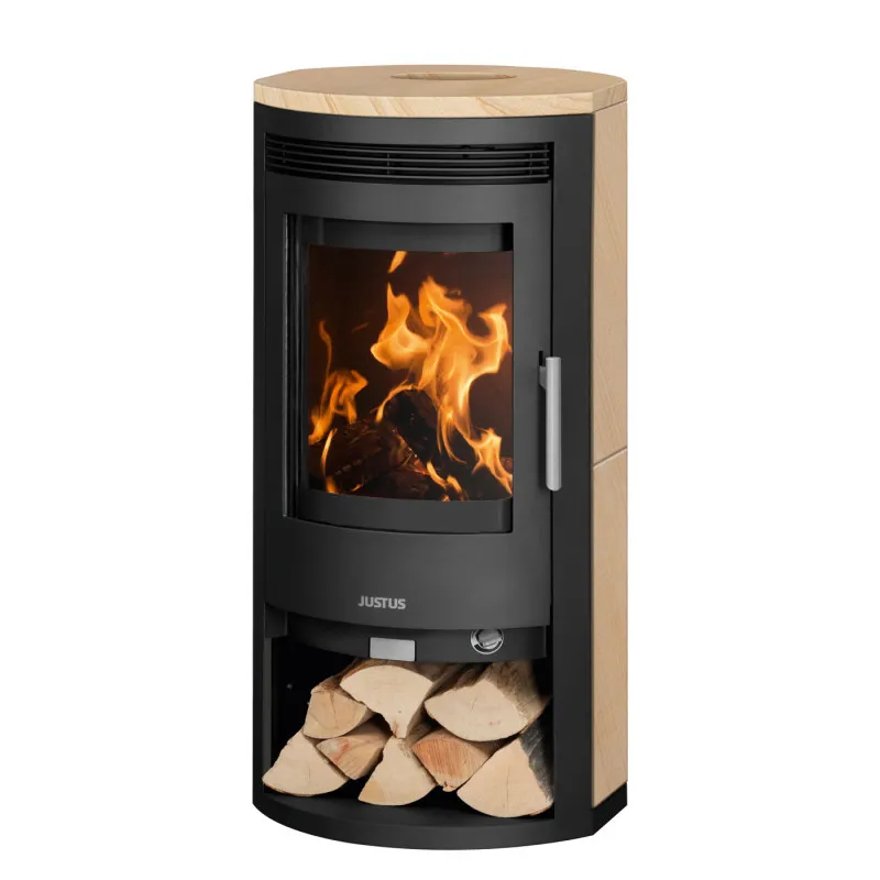 Dauerbrandofen Baltrum 5 D 2.0