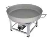 Hockerkocher ChattenGlut-HK402810 10 KW