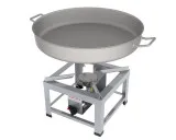 Hockerkocher ChattenGlut-HK402810 10 KW