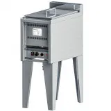 ChattenGlut Gasfritteuse mit 1 Becken