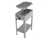 Prestige Gas-Kombibräter 1-flammig