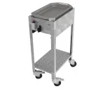 Prestige Gas-Kombibräter 1-flammig