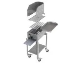 Prestige Gas-Kombibräter 1-flammig