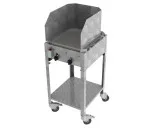 Prestige Gas-Kombibräter 2-flammig