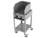 Prestige Gas-Kombibräter 2-flammig