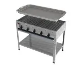 Prestige Gas-Kombibräter 5-flammig