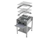 ChattenGlut Basic Gasbräter 2-flammig