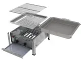 ChattenGlut Basic Gasbräter 2-flammig