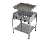 ChattenGlut Basic Gasbräter 3-flammig