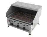 ChattenGlut Basic Gasbräter 3-flammig