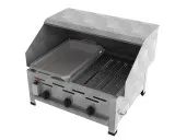 ChattenGlut Basic Gasbräter 3-flammig