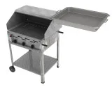 ChattenGlut Basic Gasbräter 3-flammig