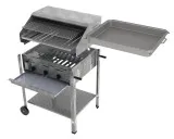 ChattenGlut Basic Gasbräter 3-flammig