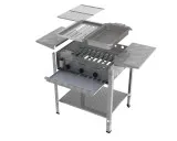 ChattenGlut Basic Gasbräter 3-flammig