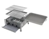 ChattenGlut Basic Gasbräter 3-flammig