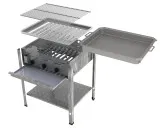 ChattenGlut Basic Gasbräter 3-flammig