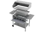 ChattenGlut Basic Gasbräter 4-flammig