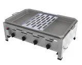 ChattenGlut Basic Gasbräter 4-flammig