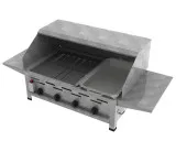 ChattenGlut Basic Gasbräter 4-flammig