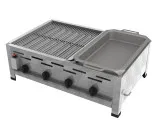 ChattenGlut Basic Gasbräter 4-flammig