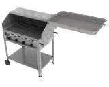 ChattenGlut Basic Gasbräter 4-flammig