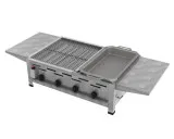 ChattenGlut Basic Gasbräter 4-flammig