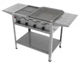 ChattenGlut Basic Gasbräter 4-flammig