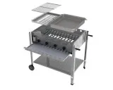 ChattenGlut Basic Gasbräter 4-flammig