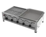 ChattenGlut Basic Gasbräter 5-flammig