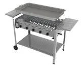 ChattenGlut Basic Gasbräter 5-flammig