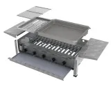 ChattenGlut Basic Gasbräter 5-flammig