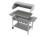 ChattenGlut Basic Gasbräter 5-flammig