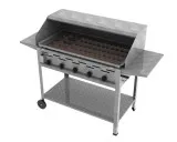 ChattenGlut Basic Gasbräter 5-flammig