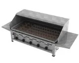 ChattenGlut Basic Gasbräter 5-flammig