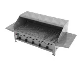 ChattenGlut Basic Gasbräter 5-flammig