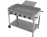 ChattenGlut Basic Gasbräter 5-flammig