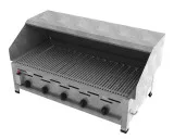 ChattenGlut Basic Gasbräter 5-flammig